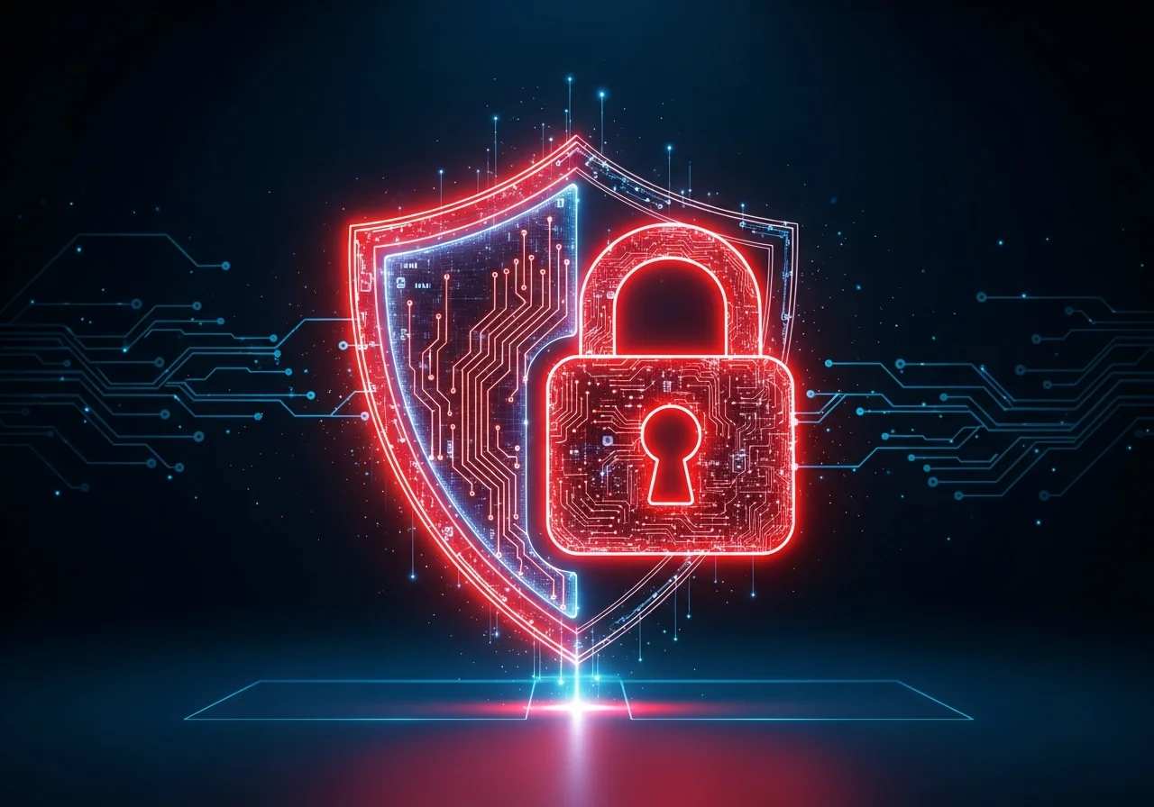 Cyber Security Shield