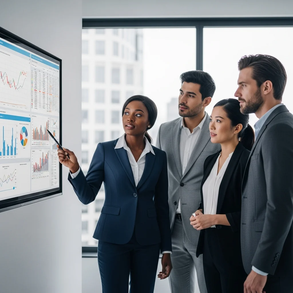 Financial IT Support